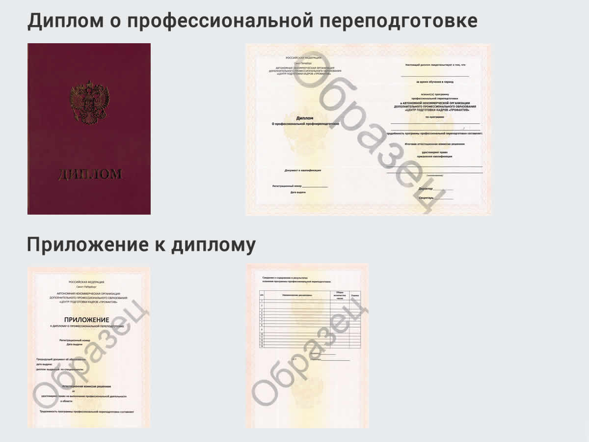  Профессиональная переподготовка специалистов железнодорожного транспорта в Мичуринске