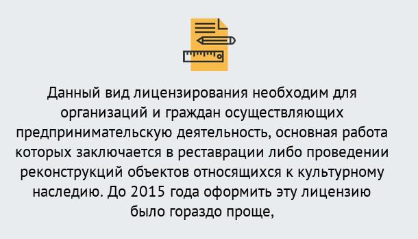 Почему нужно обратиться к нам? Мичуринск Лицензия Министерства культуры РФ в Мичуринск