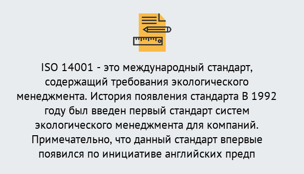 Почему нужно обратиться к нам? Мичуринск Получить сертификат ISO 14001 в Мичуринск ?