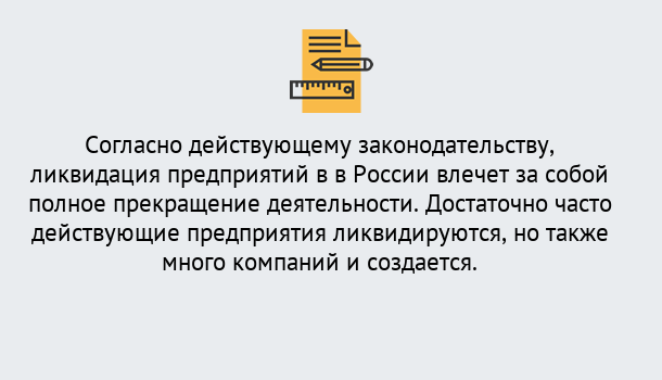 Почему нужно обратиться к нам? Мичуринск Ликвидация предприятий в Мичуринск: порядок, этапы процедуры