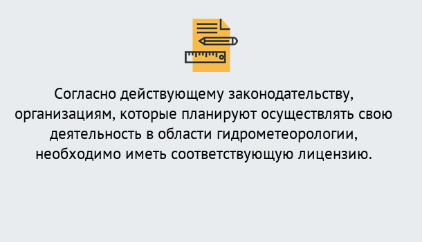 Почему нужно обратиться к нам? Мичуринск Лицензия РОСГИДРОМЕТ в Мичуринск