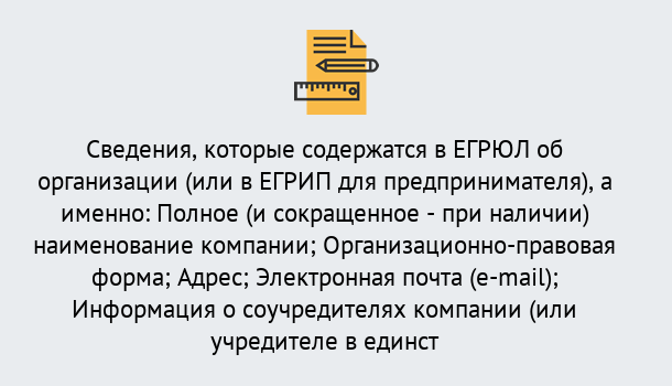 Почему нужно обратиться к нам? Мичуринск Внесение изменений в ЕГРЮЛ 2019 в Мичуринск